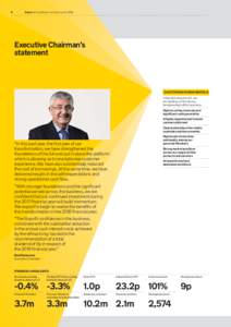 The AA Annual Report 2016