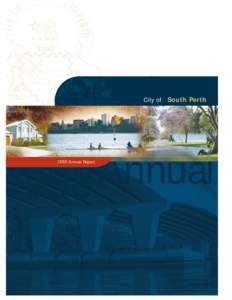 City of South Perth  AnnualAnnual Report