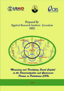 88  Applied Research Institute – Jerusalem (ARIJ) 
