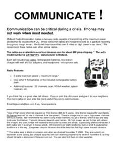 Microsoft Word - communications_radio_etiquette.doc
