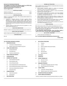 HIGHLIGHTS OF PRESCRIBING INFORMATION These highlights do not include all the information needed to use OPDIVO safely and effectively. See full prescribing information for OPDIVO. OPDIVO (nivolumab) injection, for intrav