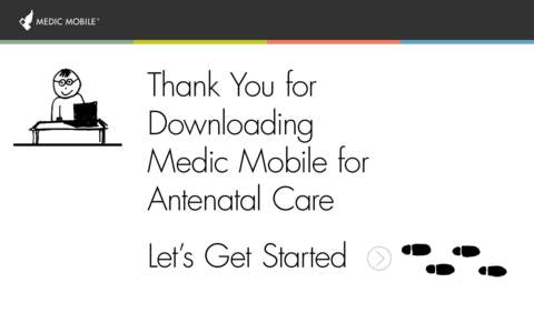 High-res Medic Mobile logo