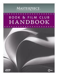 book & film club  handbook book & film club: Handbook