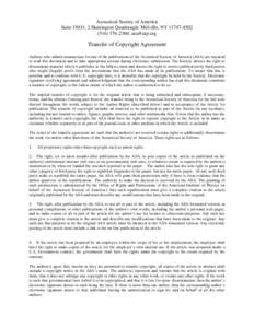 Microsoft Word - copyright agreement_2.doc