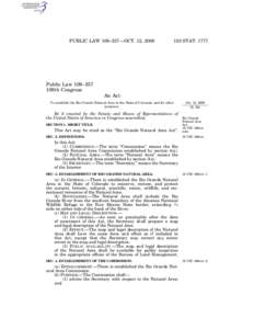 PUBLIC LAW 109–337—OCT. 12, [removed]STAT[removed]Public Law 109–337 109th Congress