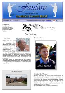 Newsletter of the  Issue No: 3 June 2012