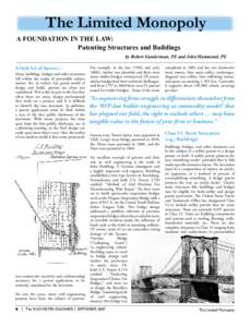 United States patent law / Patent / Technology / Design patent / Truss bridge / Truss / John A. Roebling / Structural engineering / Suspension bridge / Engineering / Bridges / Civil engineering