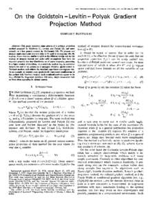 174  IEEE TRANSACTIONS Oh’AUOMATIC CONTROL, VOL. AC-21, NO. 2,APRIL 1976