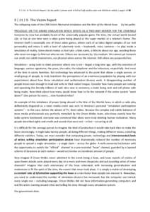9 | 11 | 9: The Vicsim Report | by hoi.polloi | please print in full w/ high quality color and distribute widely | page 1 of 80  9 | 11 | 9: The Vicsim Report The collapsing state of the CNN Victim Memorial simulation an