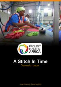 A Stitch In Time Discussion paper Conall O’Caoimh.- November 2016  Executive Summary