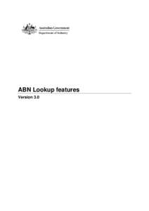 How to get the most out of ABN Lookup