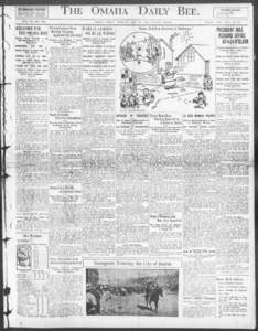 The Omaha Daily Bee. (Omaha, NEp ].