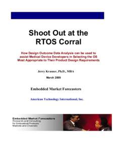 Microsoft Word - Shootout at the RTOS Corral-FINALMarech2009.doc