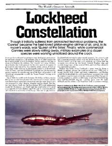 The Illustrated Encyclopedia of Aircraft, ©1983 Aerospace Publishing Ltd.  ~ _