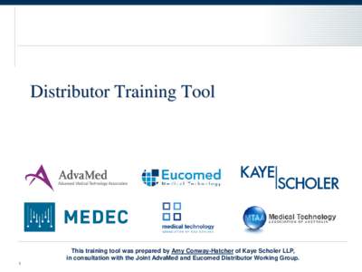 Distributor Guidance Training Slides - ENGLISH - pdf