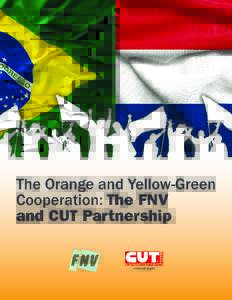 Dados Internacionais de Catalogação na Publicação (CIP)  V426c Veiga, João Paulo Candia. 		 A cooperação sindical laranja e verde - amarela : a parceria FNV