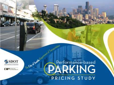 June 9, [removed] Parking Sounding Board Meeting Presentation Overview