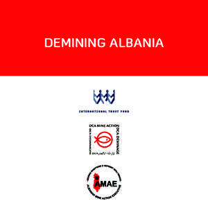 DEMINING ALBANIA  1. Chronology