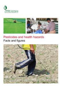 Pesticides and health hazards - Facts and figures