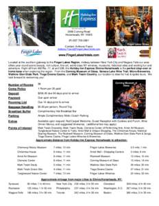 Microsoft Word - HIE Horseheads NY Tour Profile Sheet 2015.docm