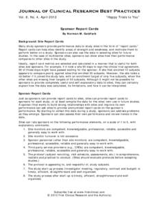 Microsoft Word - Sponsor_Report_Cards.doc