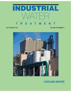 BWA-Performance Review of Simplified Cooling Water Treatment, Industrial Water Treatment, JulyAugust 2013.pdf