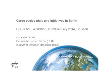 BESTFACT_Gruber_DLR_cargo_cycles_Berlin