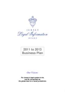 WHAT WILL A BUSINESS PLAN LOOK LIKE