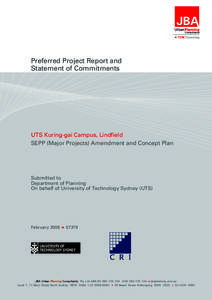 Microsoft Word - Draft Preferred Project Report - 14 feb 08.doc