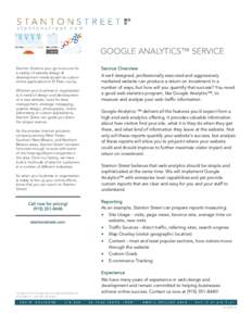 Product Sheet - Google Analytics_072514.pub