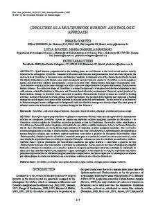 Rev. bras. paleontol. 10(3):[removed], Setembro/Dezembro 2007 © 2007 by the Sociedade Brasileira de Paleontologia