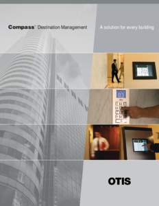 Compass Destination Management TM A solution for every building  It’s about the journey and the destination