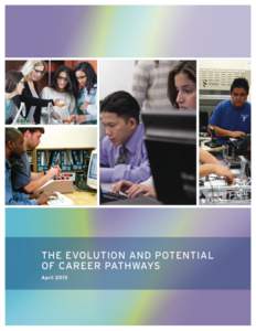 The Evolution and Potential of Career Pathways