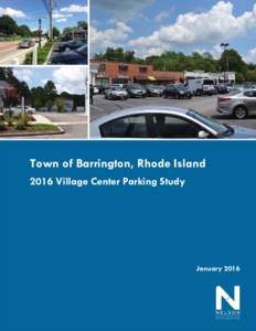 Barrington Village Center  Parking Study Reportfinal.pdf