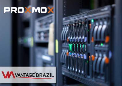 BRAZIL  Proxmox é uma solução Open Source completa para gerenciamento de virtualização de servidores que combina duas tecnologias: KVM e OpenVZ. Conta com uma rica interface web além de recursos avançados, permit