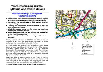 WoolSafe training courses-venue and syllabus SEBO _A4_