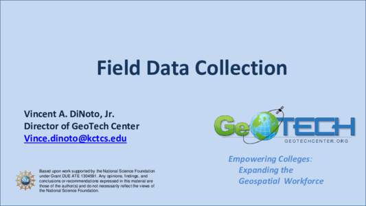 GIS software / Geography / Geographic data and information / Software / ArcGIS / Esri / Geographic information system / ArcMap / Georeferencing / ArcSDE / Geographic information systems in geospatial intelligence