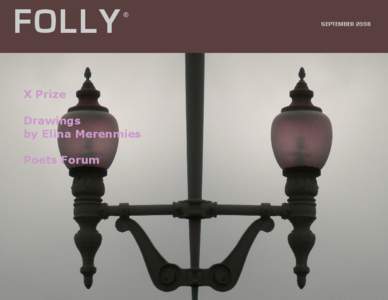 FOLLY  ® X Prize Drawings