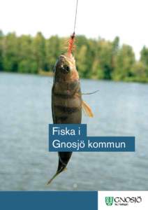 Fiska i Gnosjö kommun 3  Hären med flera sjöars Fiskevårdsområde 478,9 ha