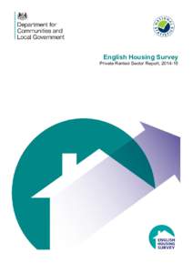 English Housing Survey  Private Rented Sector Report,  Contents Introduction and main findings