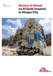 MIDEAST-CRISIS/SYRIA-ALEPPO