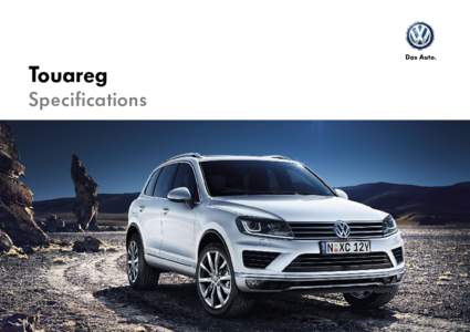 Touareg  Specifications Features and Specifications Safety and Security