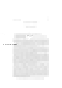 37  Documenta Math. Euler and Variations Eberhard Knobloch