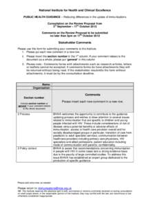 Microsoft Word - BHIVA_stakeholder comments form_AMG_12Oct 2012 doc _3_.doc