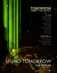 Living Tomorrow Anthology - Digitalindb