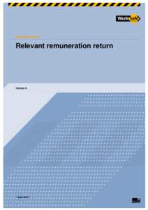 External Form #7  Relevant remuneration return Version 8
