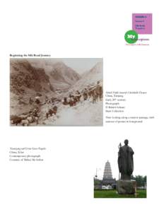 Sancai / Sites along the Silk Road / Silk Road / Chinese ceramics / Tang Dynasty / Aurel Stein / Miran / Uyghurs / Asia / Chinese pottery / Visual arts