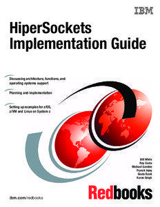 HiperSockets Implementation Guide