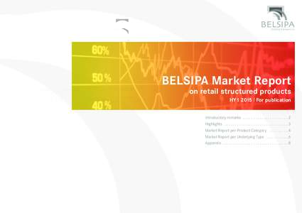 BELSIPA  Building transparency BELSIPA Market Report
