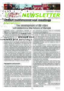 NL April 2012 urban intergroup EN.indd